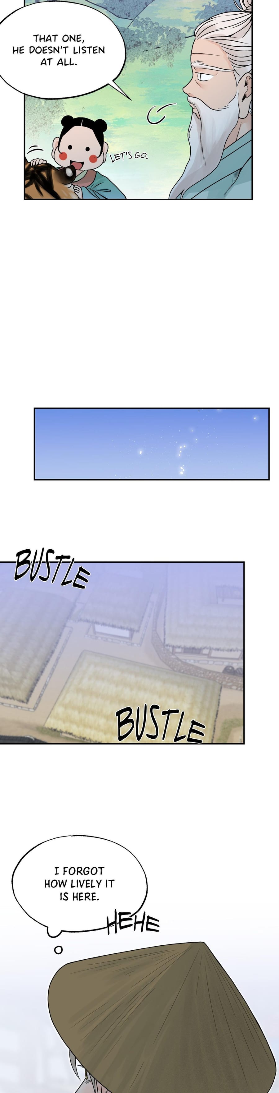 From Rain and Ash Uncensored, chapter 48, page 5 of 28