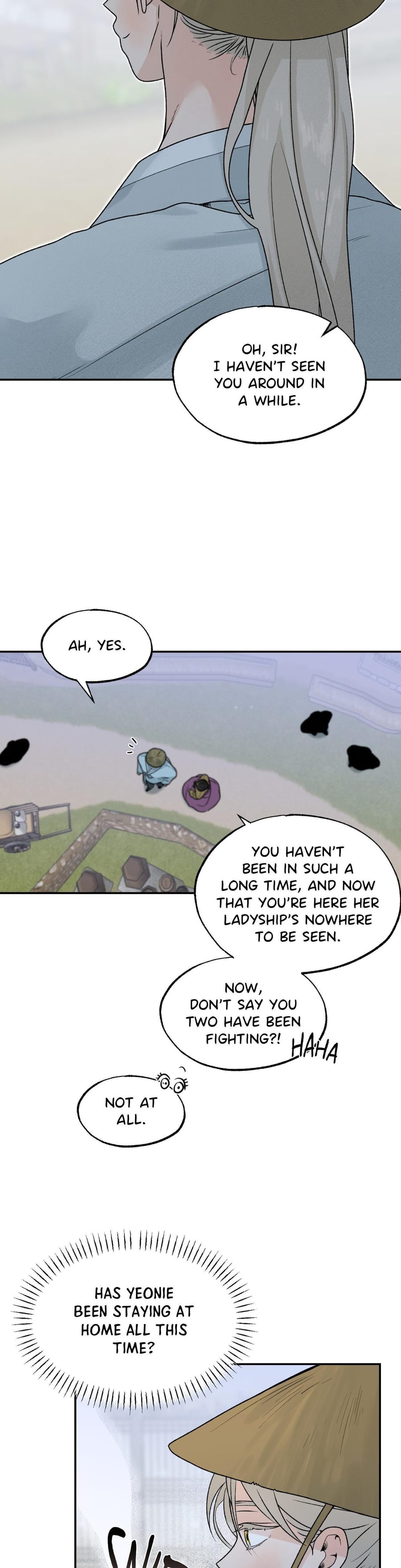 From Rain and Ash Uncensored, chapter 48, page 6 of 28