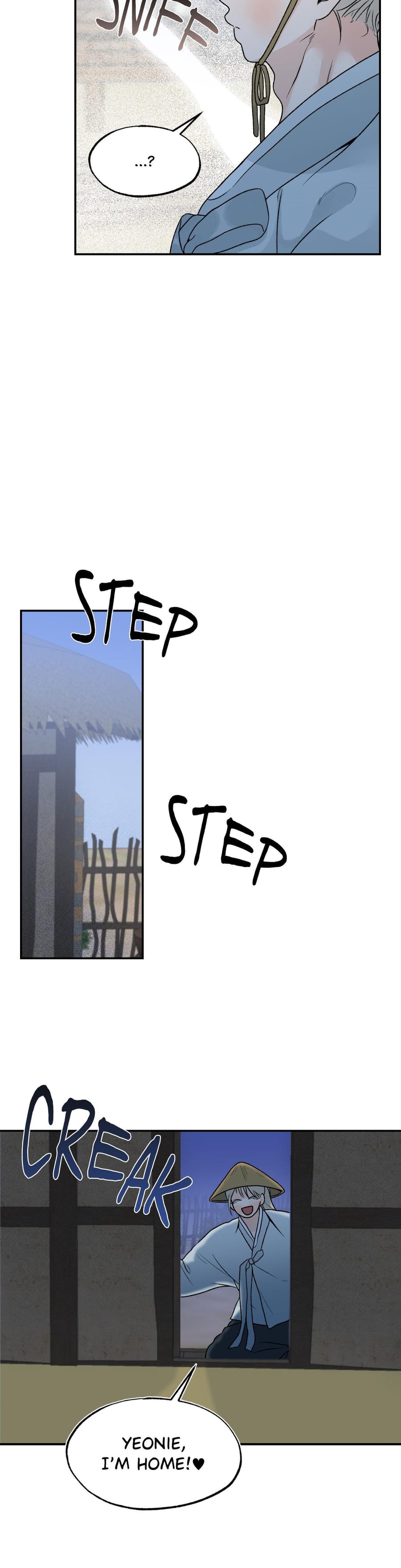 From Rain and Ash Uncensored, chapter 48, page 7 of 28