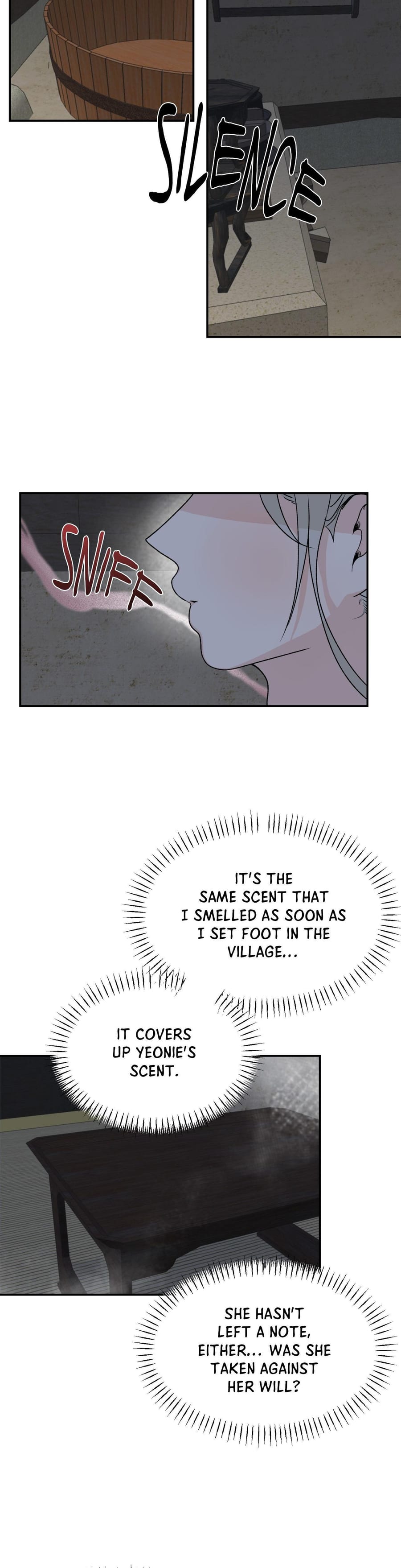 From Rain and Ash Uncensored, chapter 48, page 9 of 28