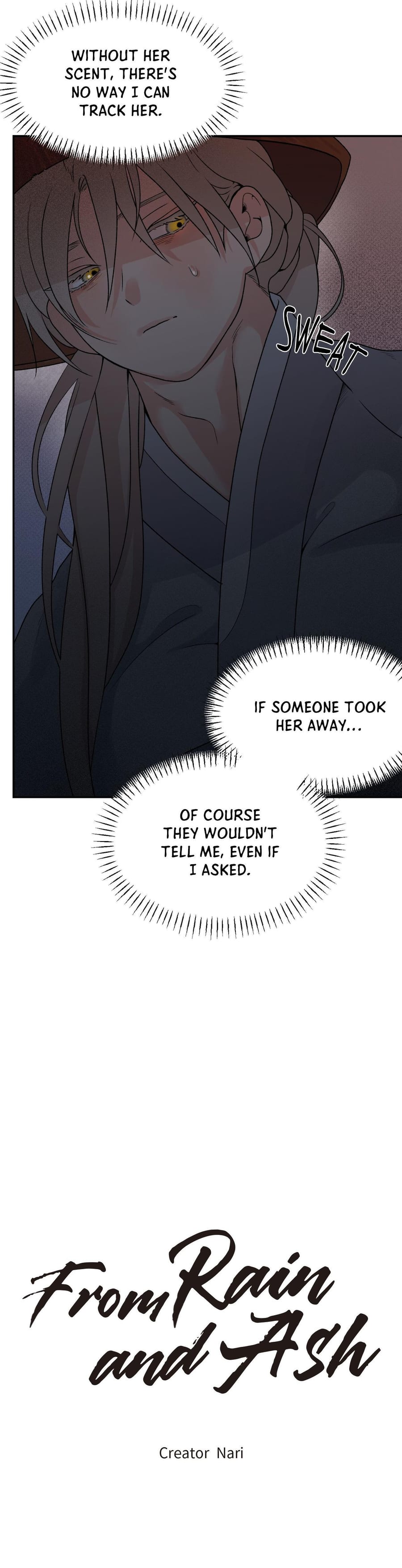 From Rain and Ash Uncensored, chapter 48, page 10 of 28