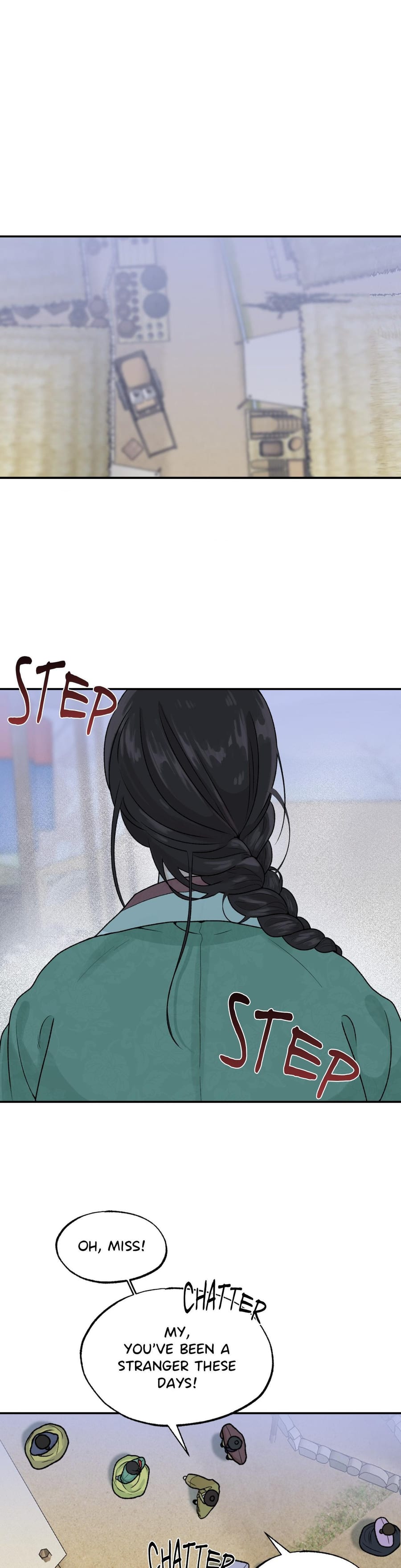 From Rain and Ash Uncensored, chapter 48, page 11 of 28