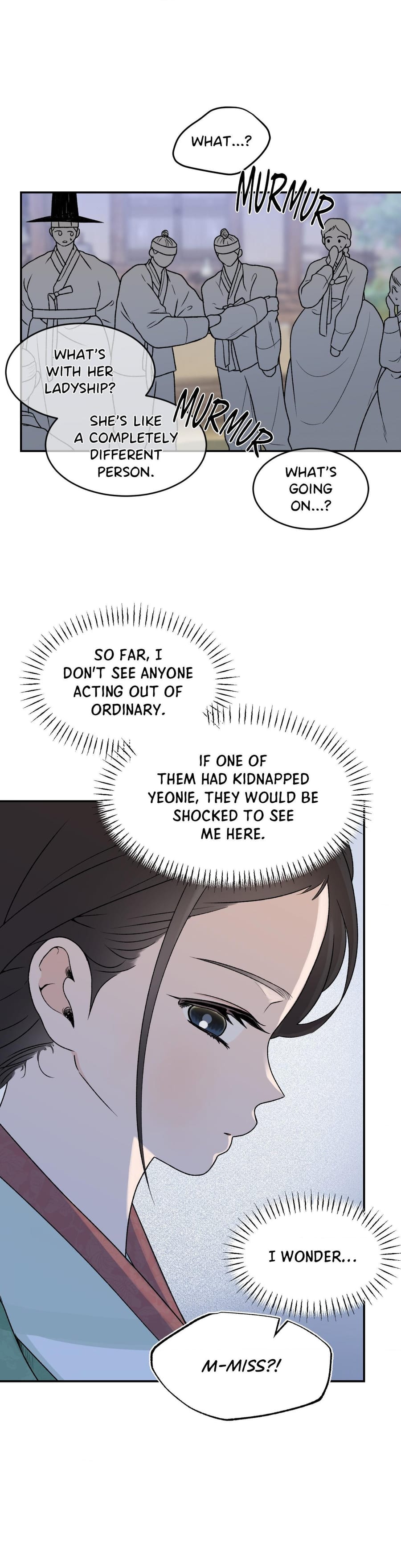 From Rain and Ash Uncensored, chapter 48, page 14 of 28