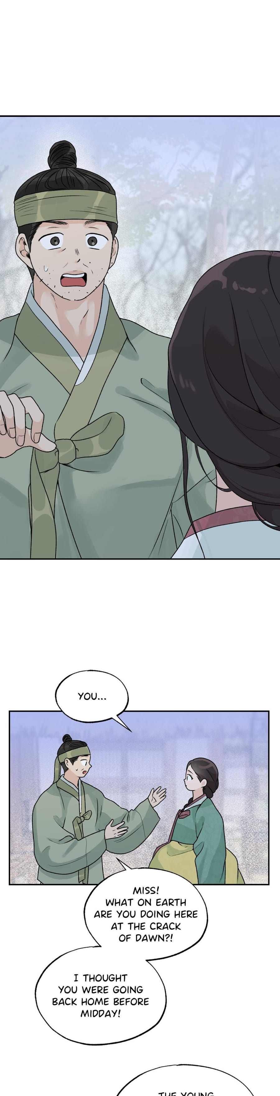 From Rain and Ash Uncensored, chapter 48, page 15 of 28