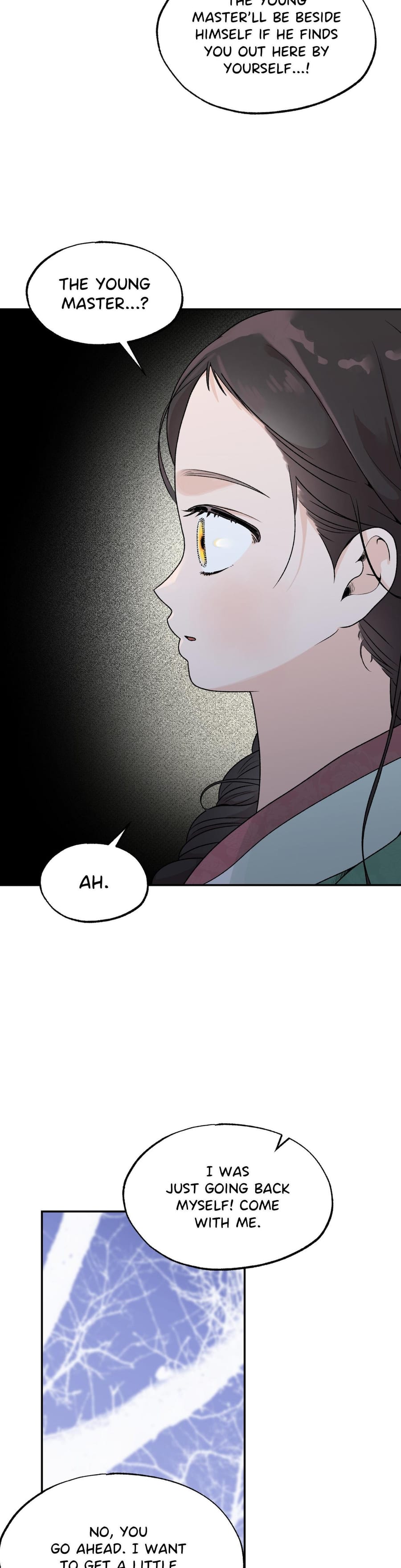 From Rain and Ash Uncensored, chapter 48, page 16 of 28