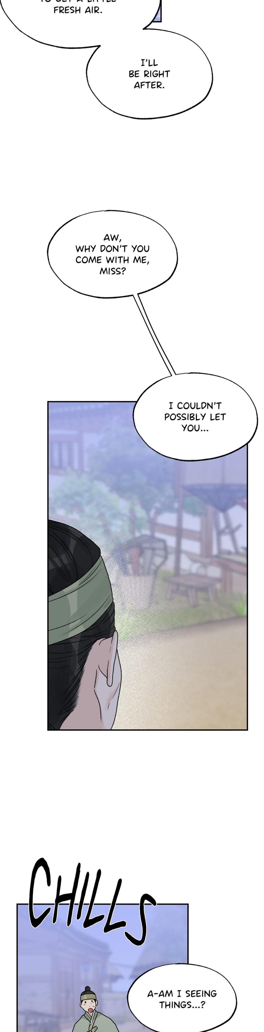 From Rain and Ash Uncensored, chapter 48, page 17 of 28