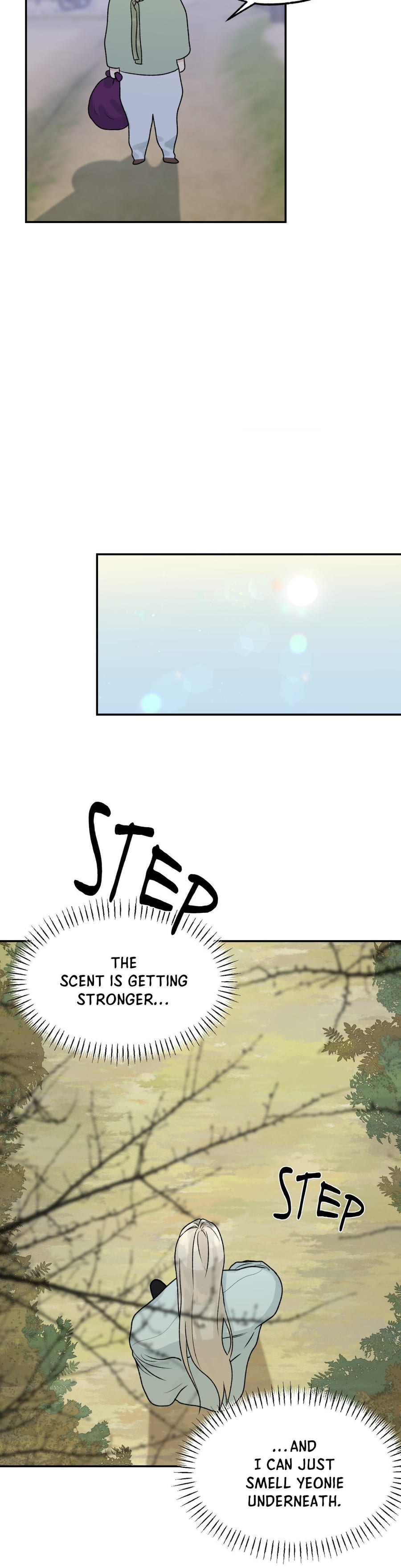 From Rain and Ash Uncensored, chapter 48, page 18 of 28