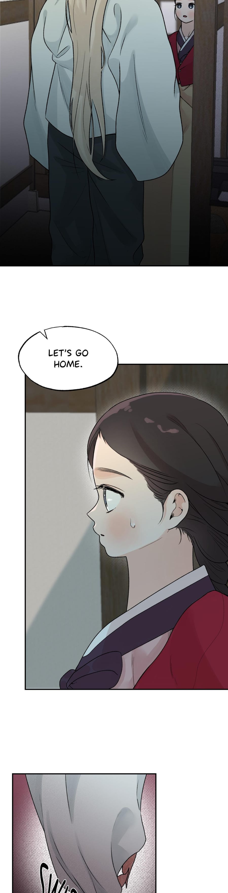From Rain and Ash Uncensored, chapter 48, page 20 of 28