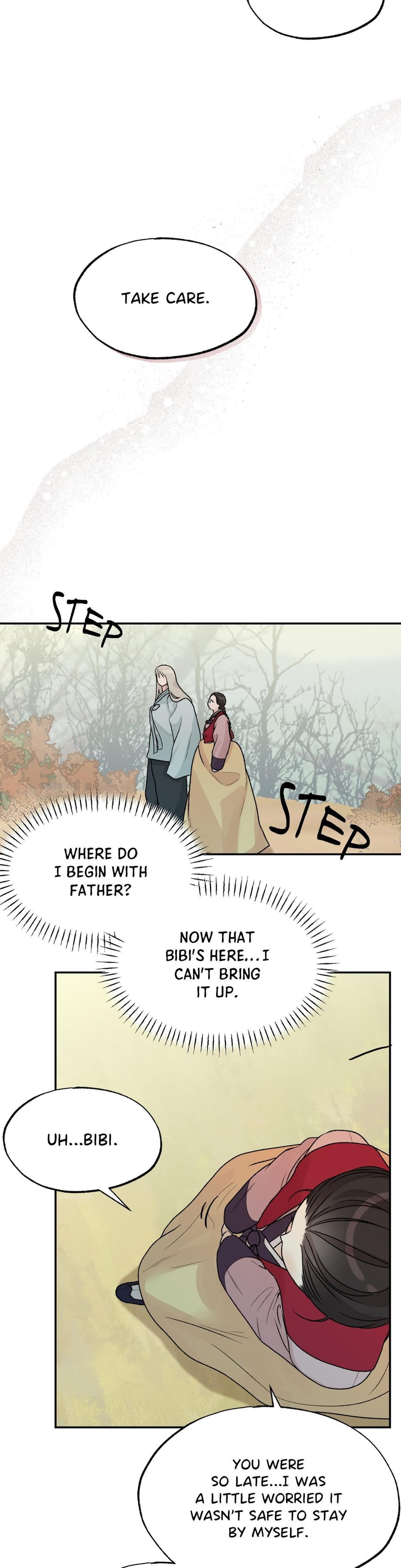 From Rain and Ash Uncensored, chapter 48, page 22 of 28