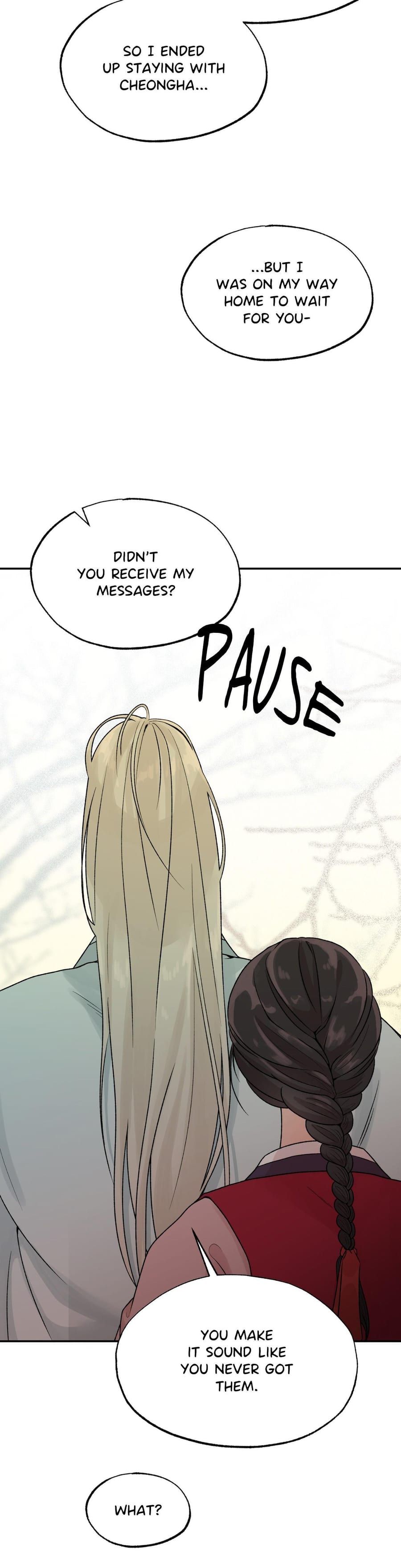 From Rain and Ash Uncensored, chapter 48, page 23 of 28