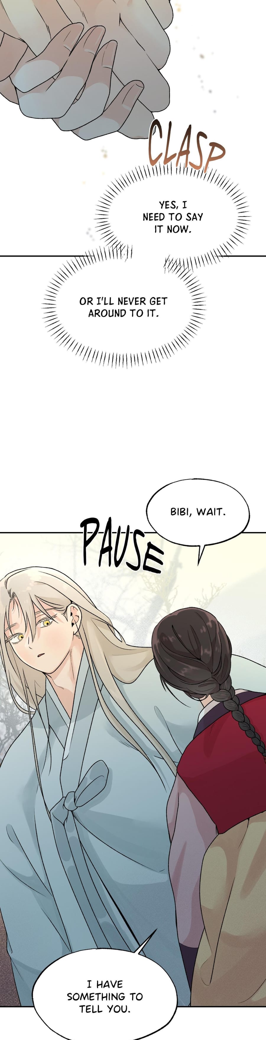 From Rain and Ash Uncensored, chapter 48, page 26 of 28