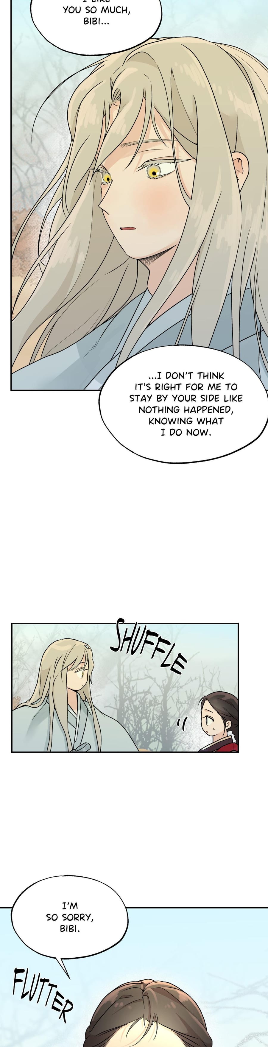 From Rain and Ash Uncensored, chapter 49, page 5 of 27