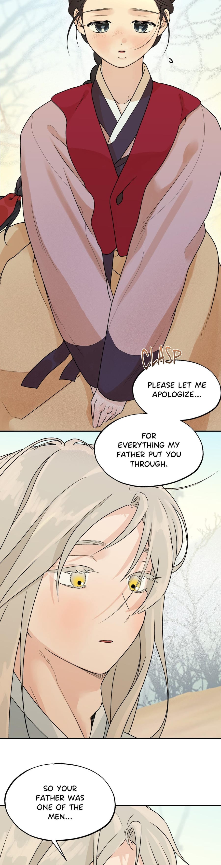 From Rain and Ash Uncensored, chapter 49, page 6 of 27