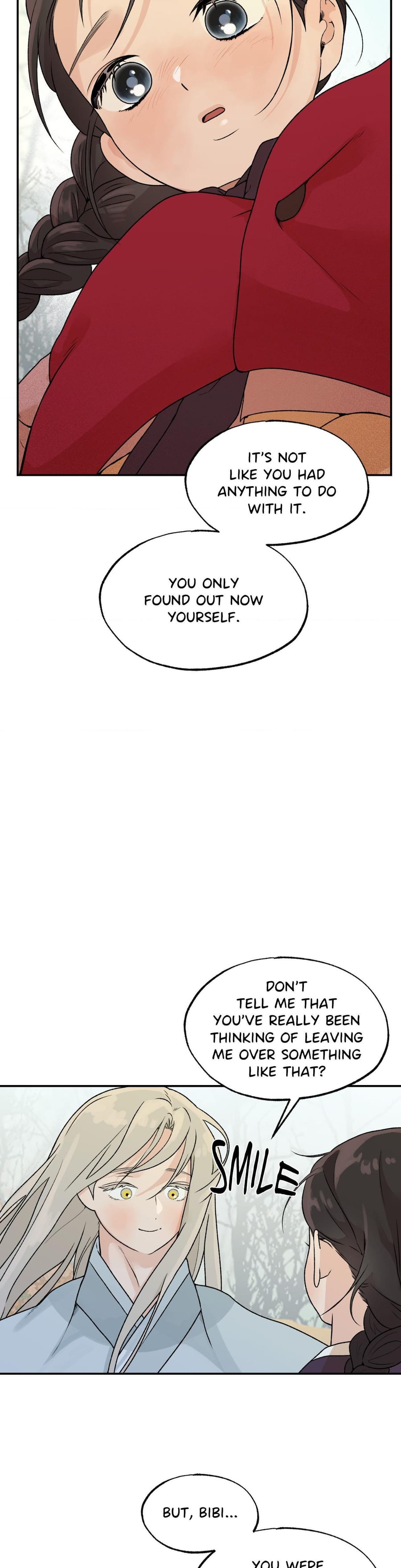 From Rain and Ash Uncensored, chapter 49, page 8 of 27