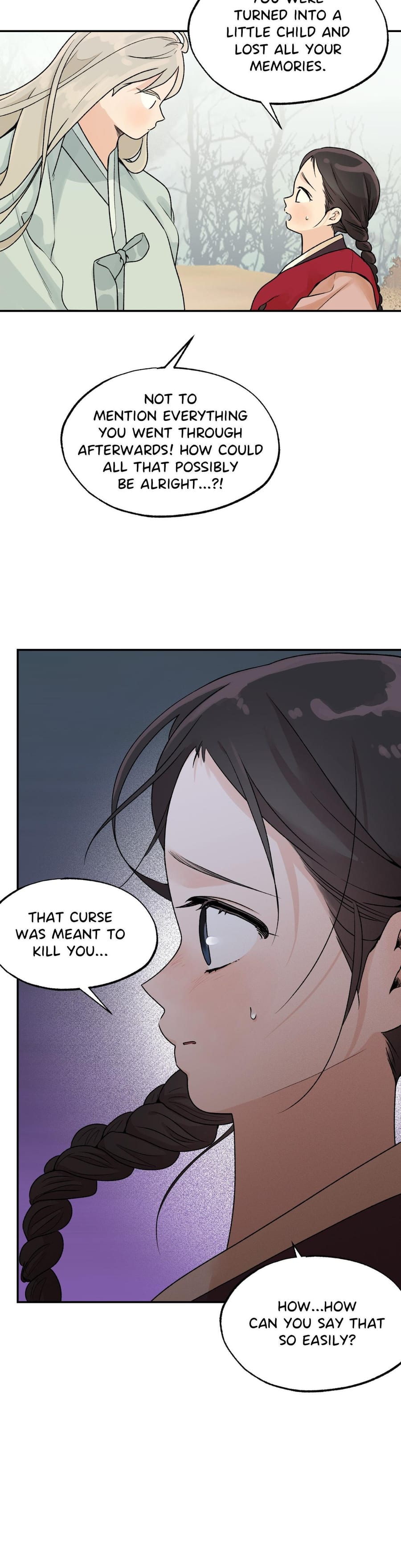 From Rain and Ash Uncensored, chapter 49, page 9 of 27