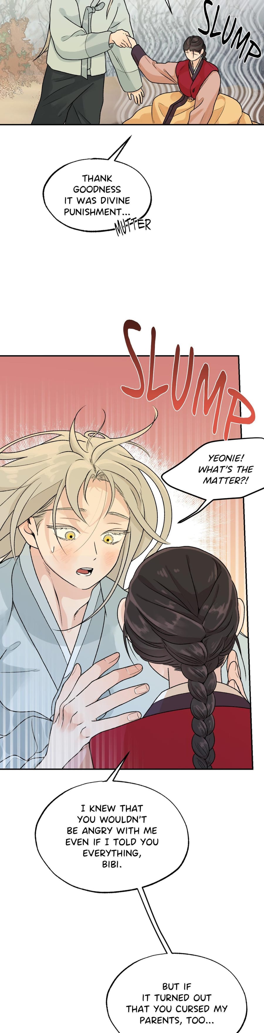 From Rain and Ash Uncensored, chapter 49, page 13 of 27