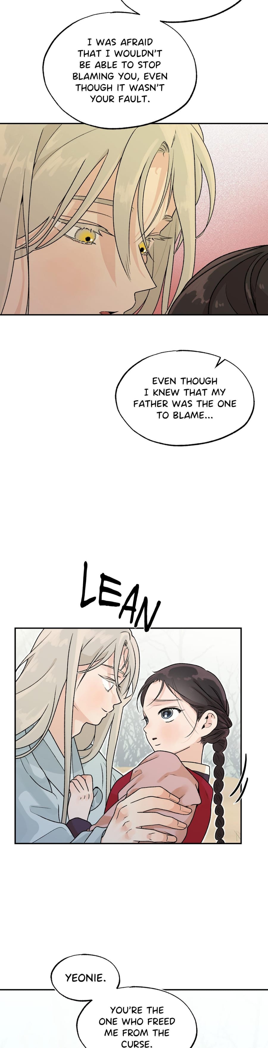 From Rain and Ash Uncensored, chapter 49, page 14 of 27