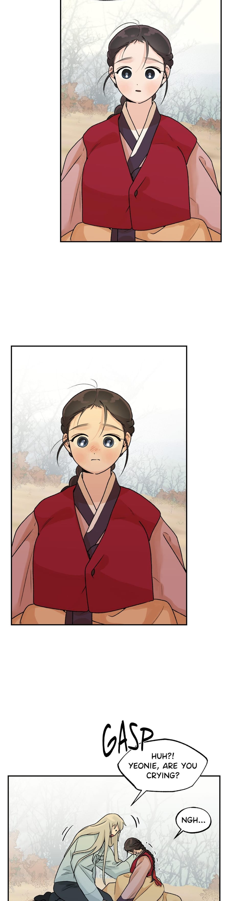 From Rain and Ash Uncensored, chapter 49, page 16 of 27