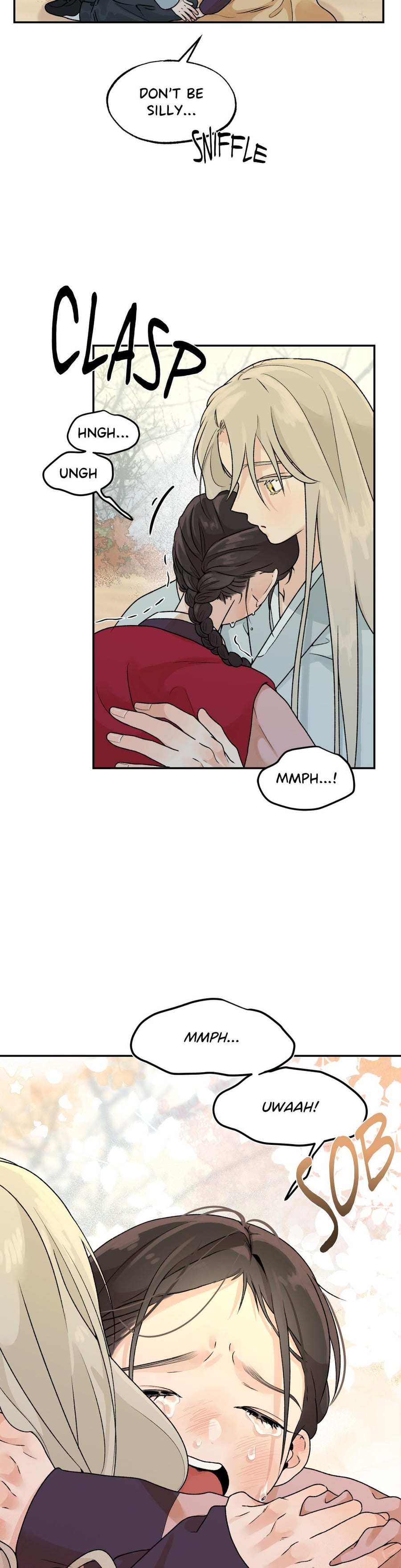 From Rain and Ash Uncensored, chapter 49, page 17 of 27