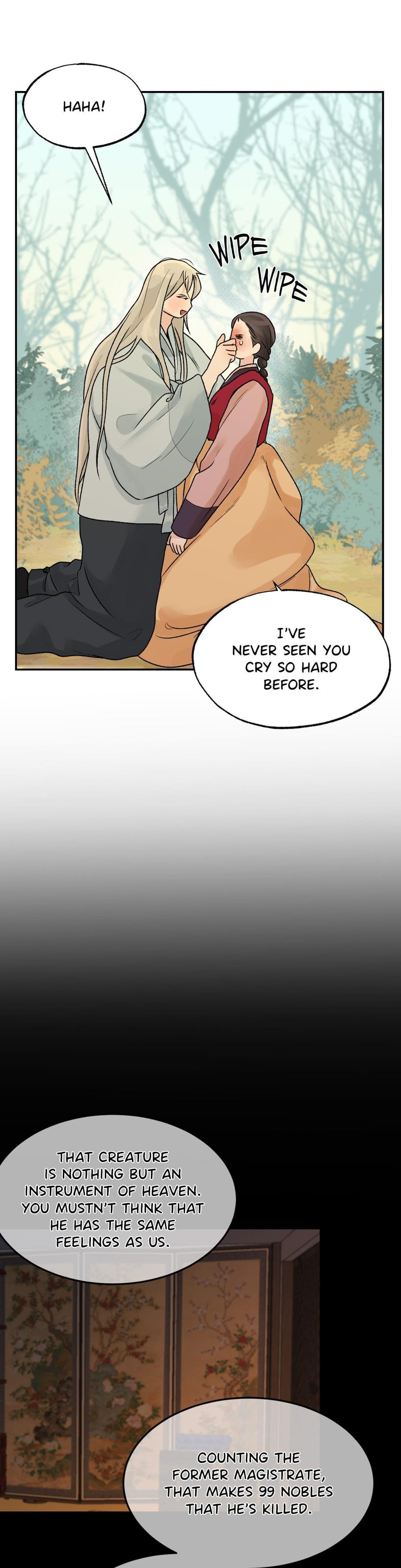 From Rain and Ash Uncensored, chapter 49, page 19 of 27