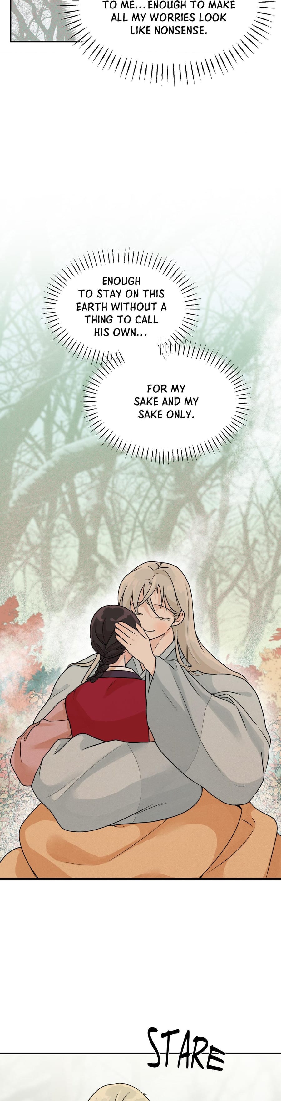 From Rain and Ash Uncensored, chapter 49, page 22 of 27