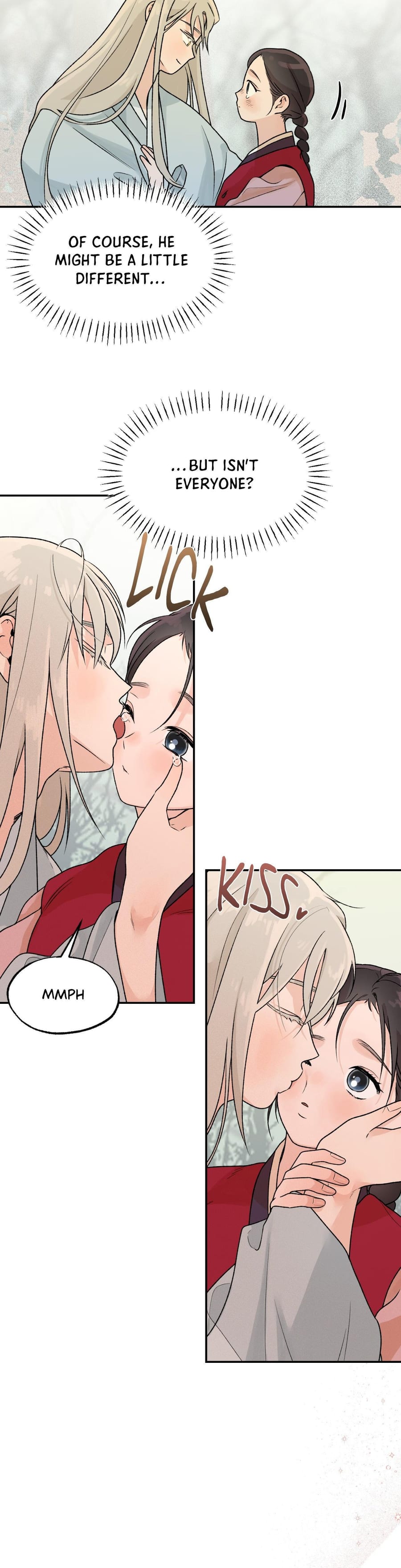 From Rain and Ash Uncensored, chapter 49, page 23 of 27