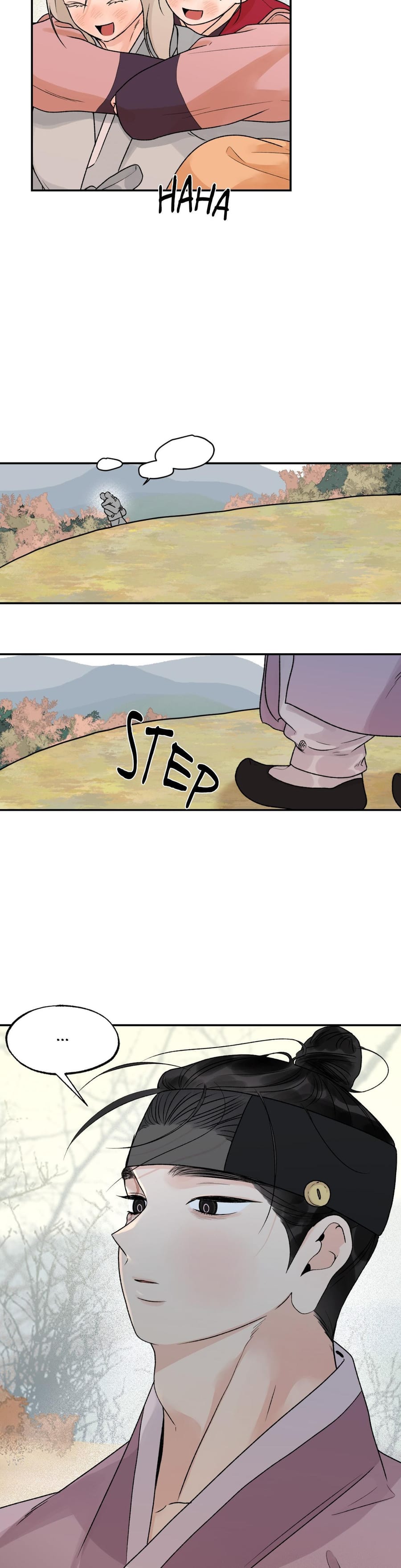 From Rain and Ash Uncensored, chapter 49, page 26 of 27