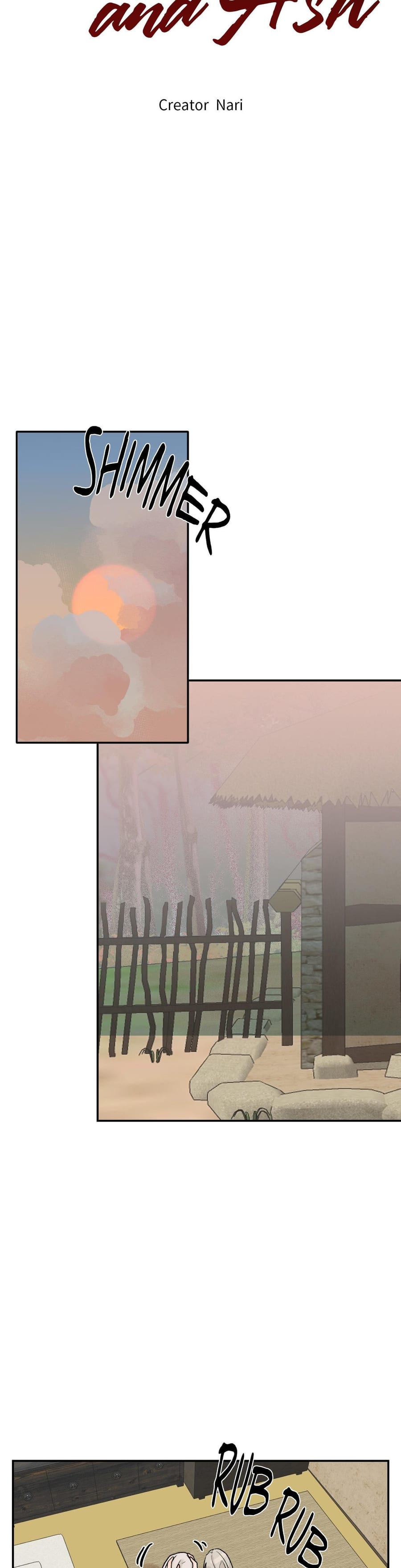 From Rain and Ash Uncensored, chapter 50, page 10 of 29