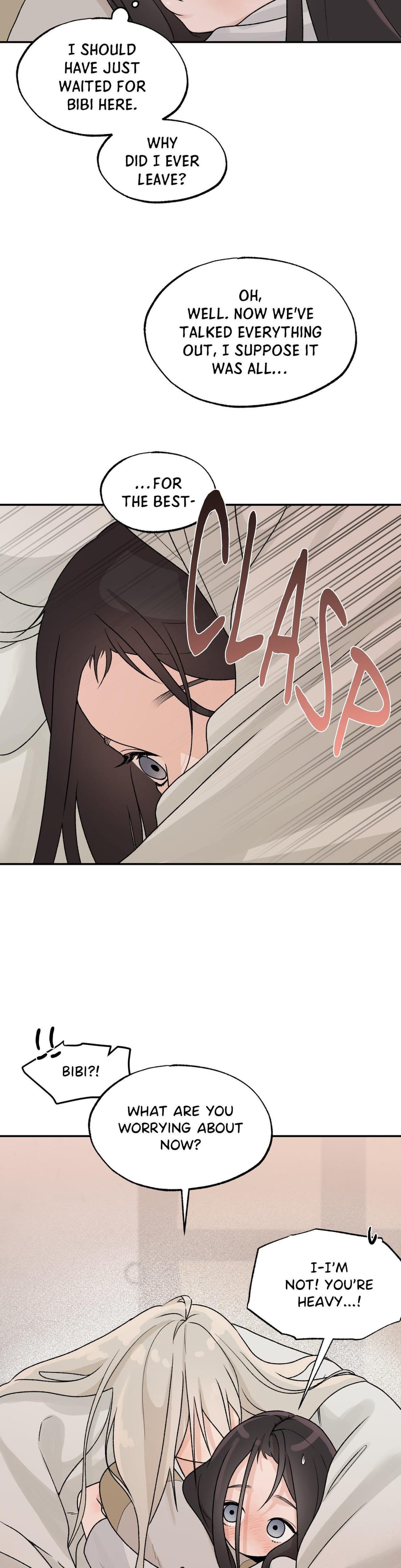 From Rain and Ash Uncensored, chapter 50, page 13 of 29