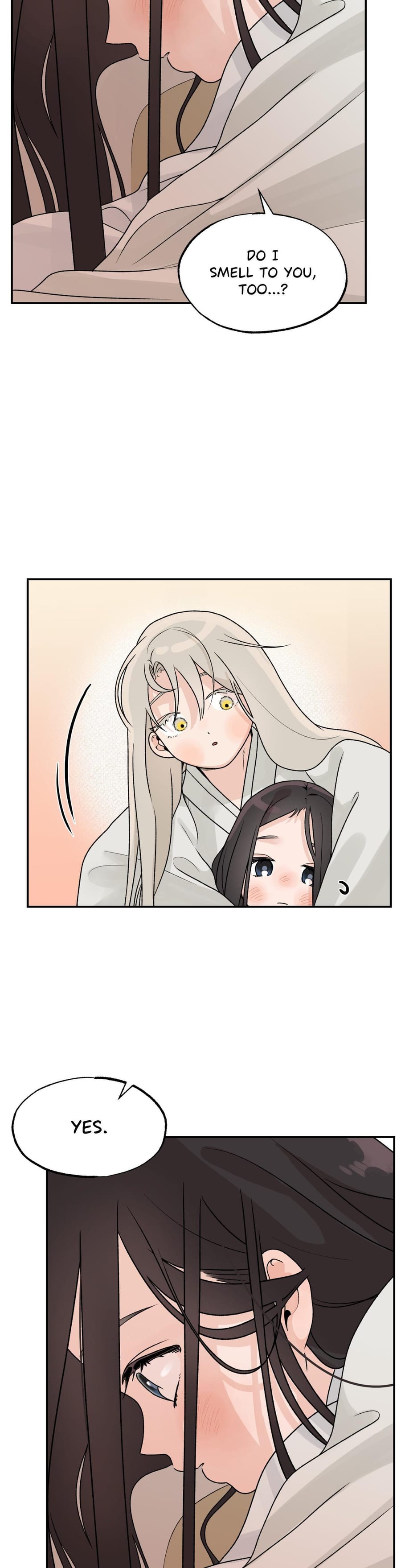 From Rain and Ash Uncensored, chapter 50, page 16 of 29