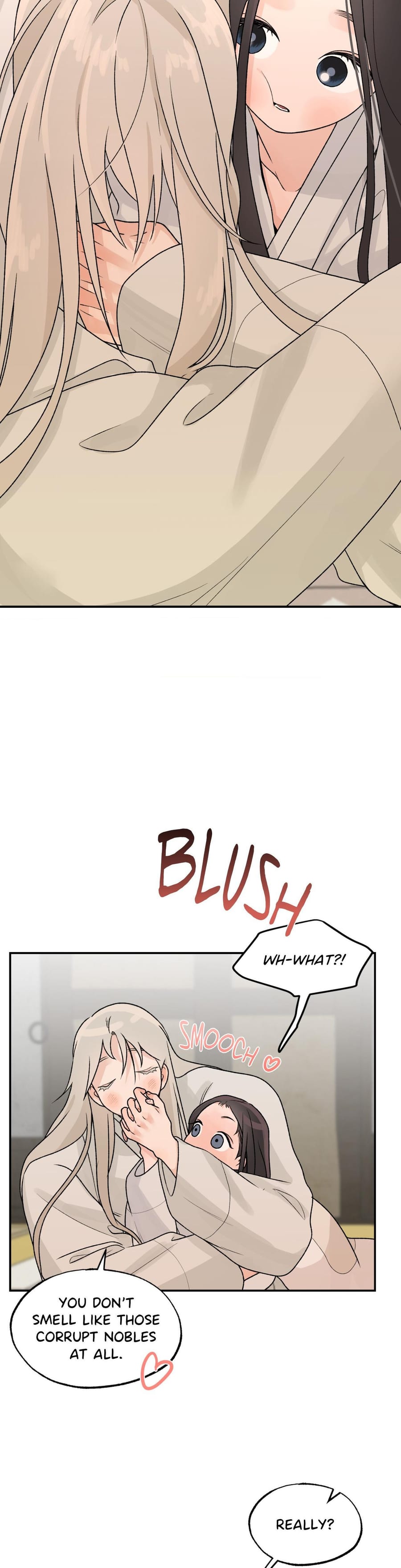 From Rain and Ash Uncensored, chapter 50, page 18 of 29