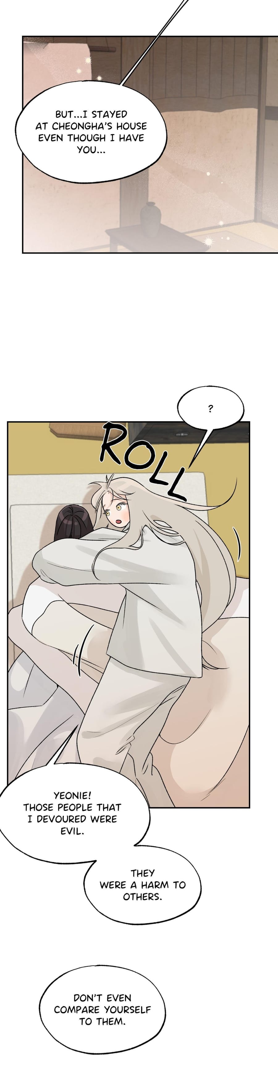 From Rain and Ash Uncensored, chapter 50, page 19 of 29