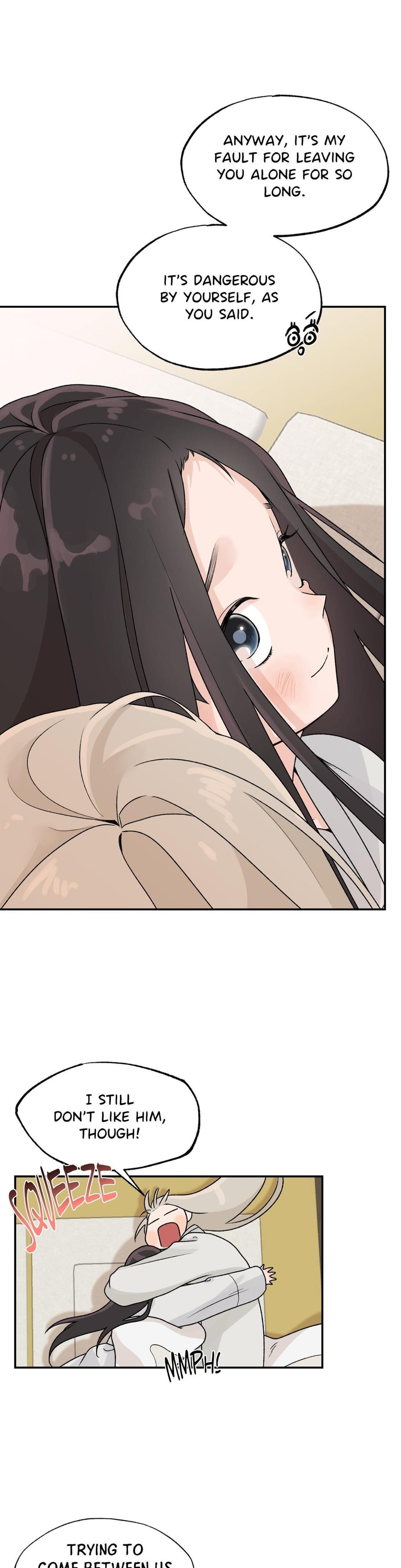 From Rain and Ash Uncensored, chapter 50, page 20 of 29
