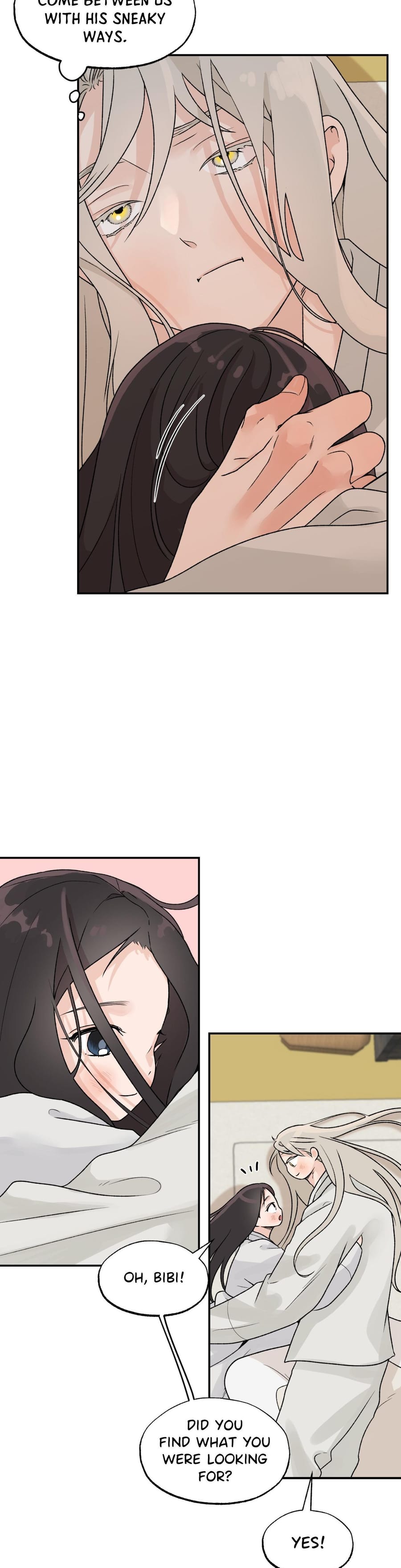 From Rain and Ash Uncensored, chapter 50, page 21 of 29