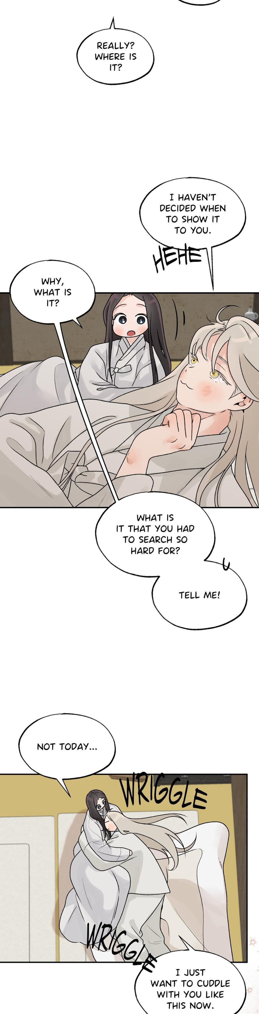 From Rain and Ash Uncensored, chapter 50, page 22 of 29