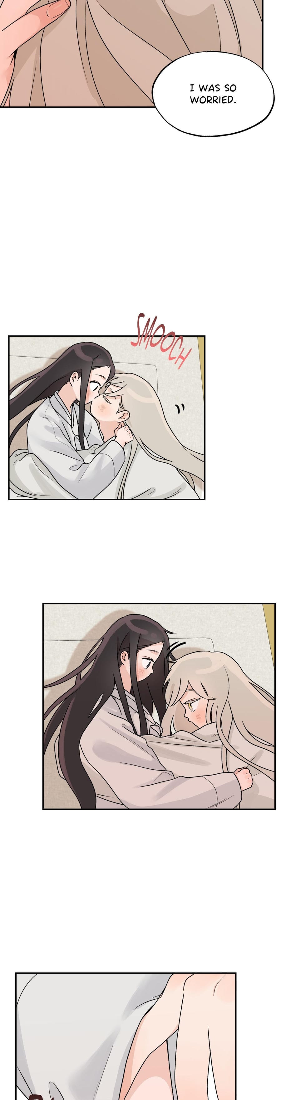 From Rain and Ash Uncensored, chapter 50, page 24 of 29