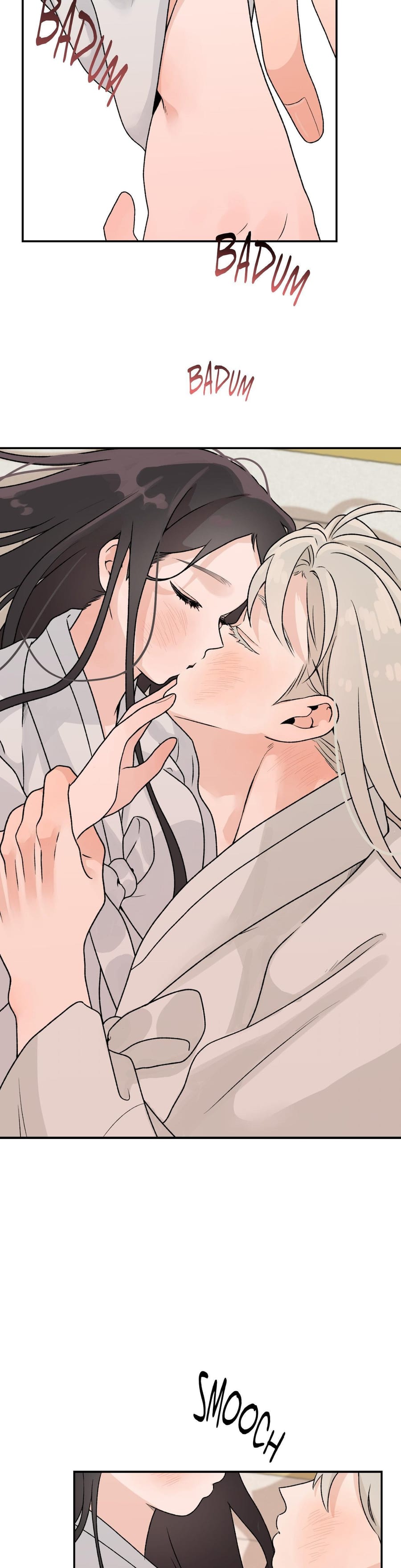 From Rain and Ash Uncensored, chapter 50, page 25 of 29