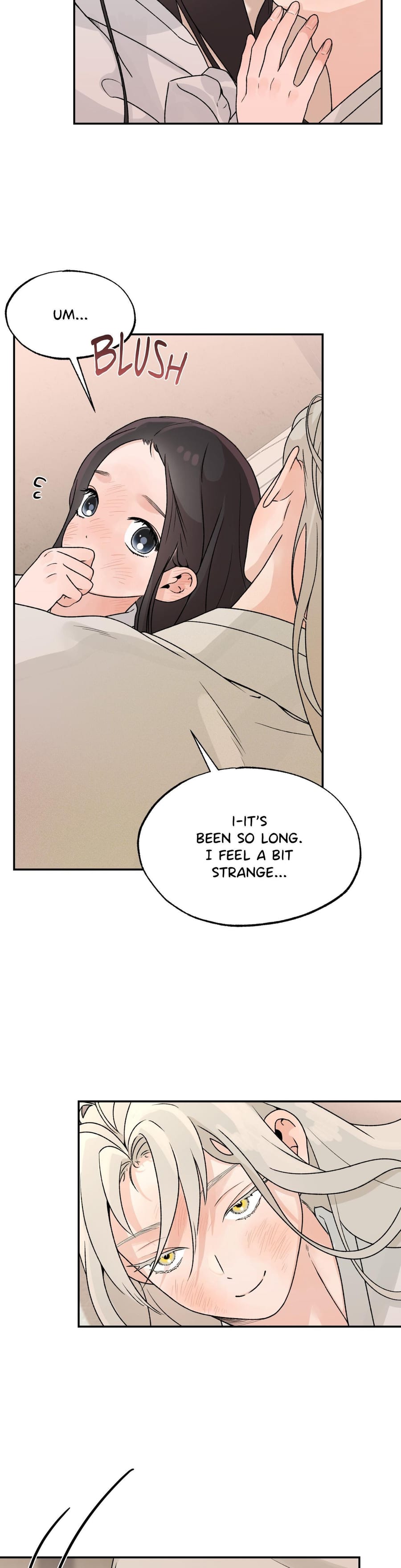 From Rain and Ash Uncensored, chapter 50, page 26 of 29