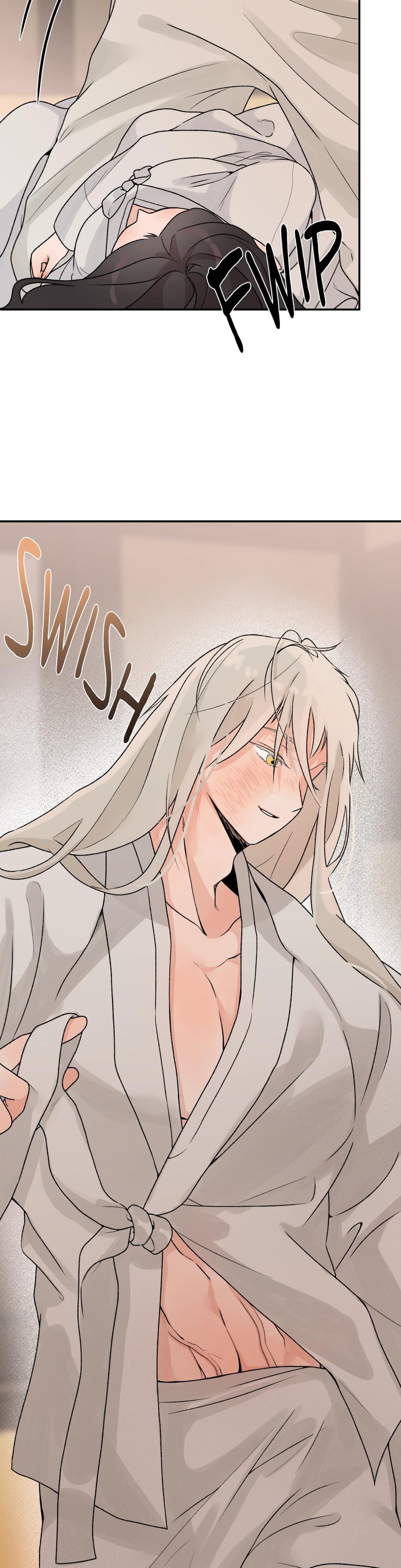 From Rain and Ash Uncensored, chapter 50, page 27 of 29