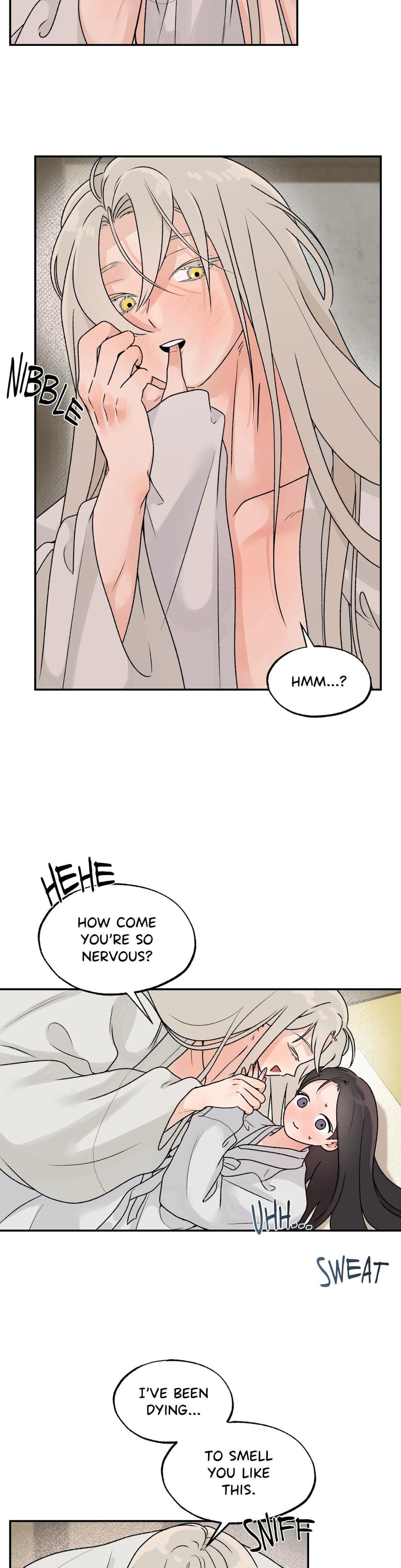 From Rain and Ash Uncensored, chapter 51, page 5 of 23