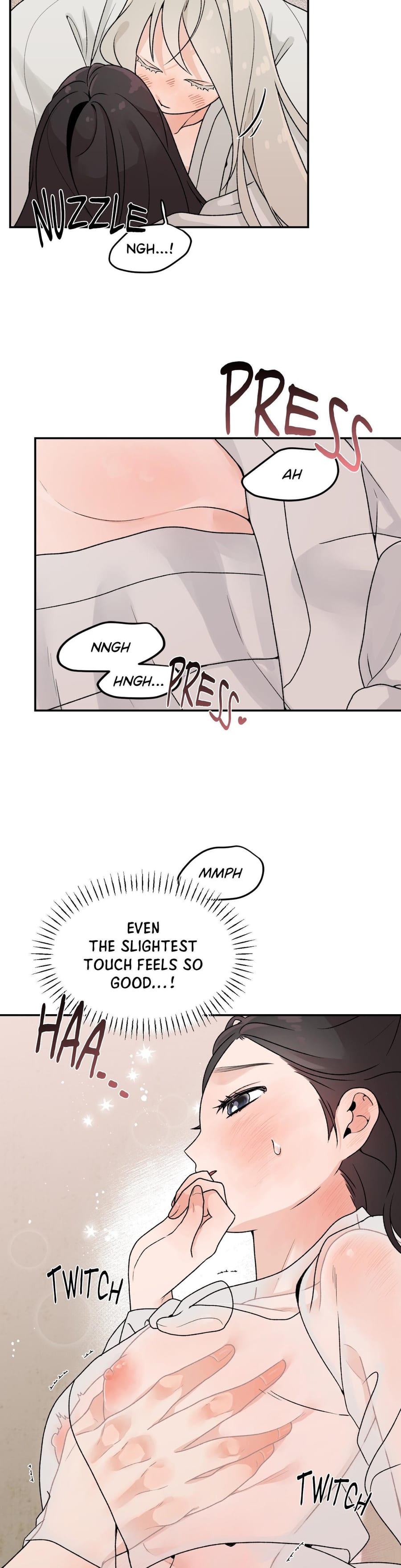 From Rain and Ash Uncensored, chapter 51, page 6 of 23