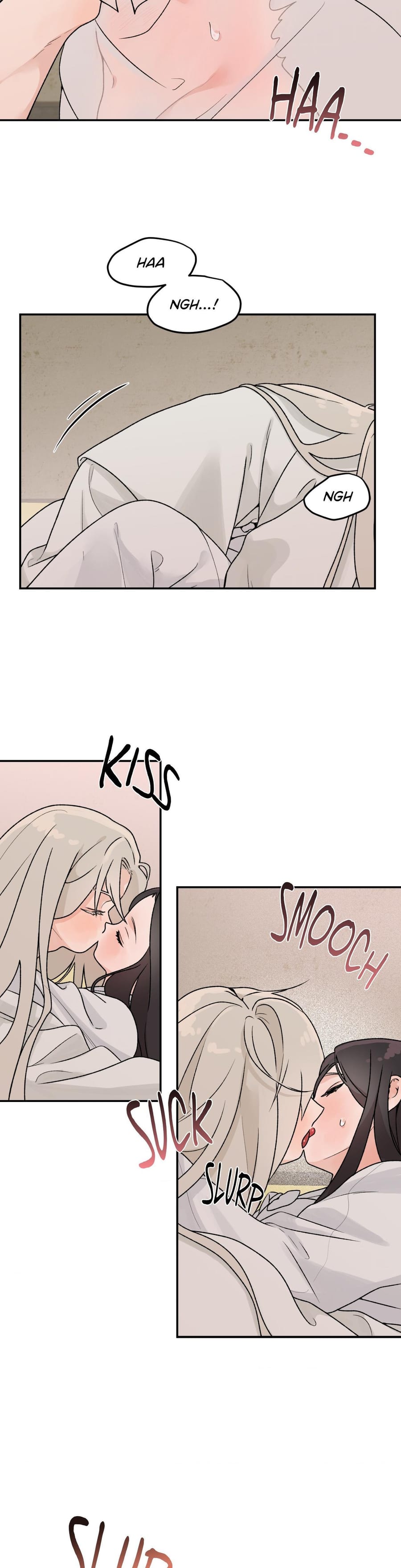 From Rain and Ash Uncensored, chapter 51, page 7 of 23