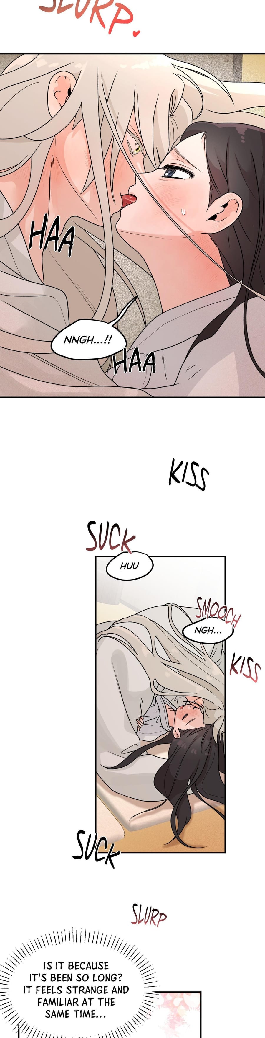From Rain and Ash Uncensored, chapter 51, page 8 of 23