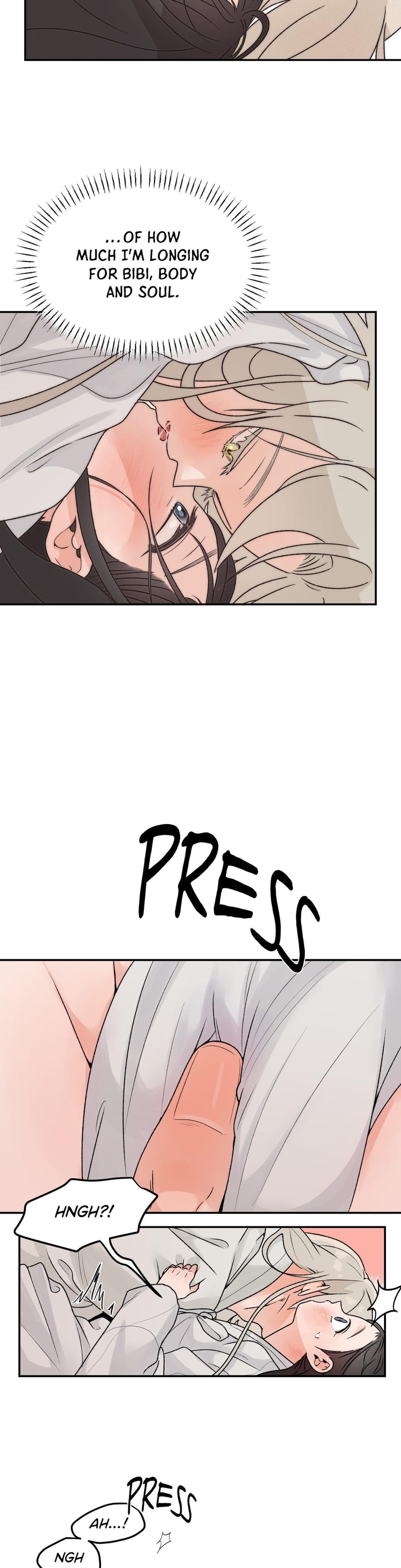 From Rain and Ash Uncensored, chapter 51, page 10 of 23