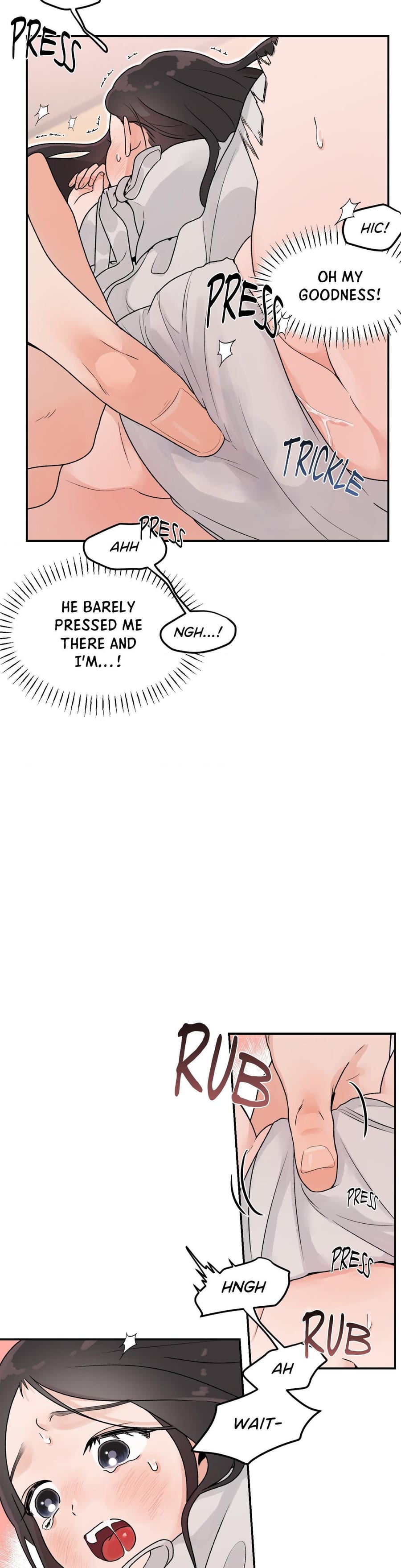 From Rain and Ash Uncensored, chapter 51, page 11 of 23
