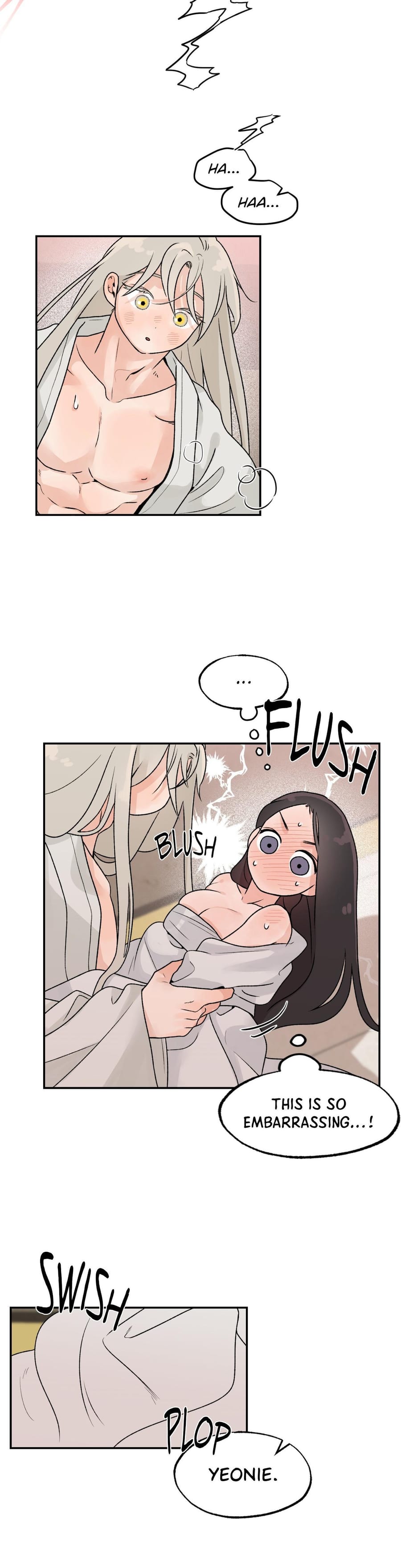 From Rain and Ash Uncensored, chapter 51, page 13 of 23