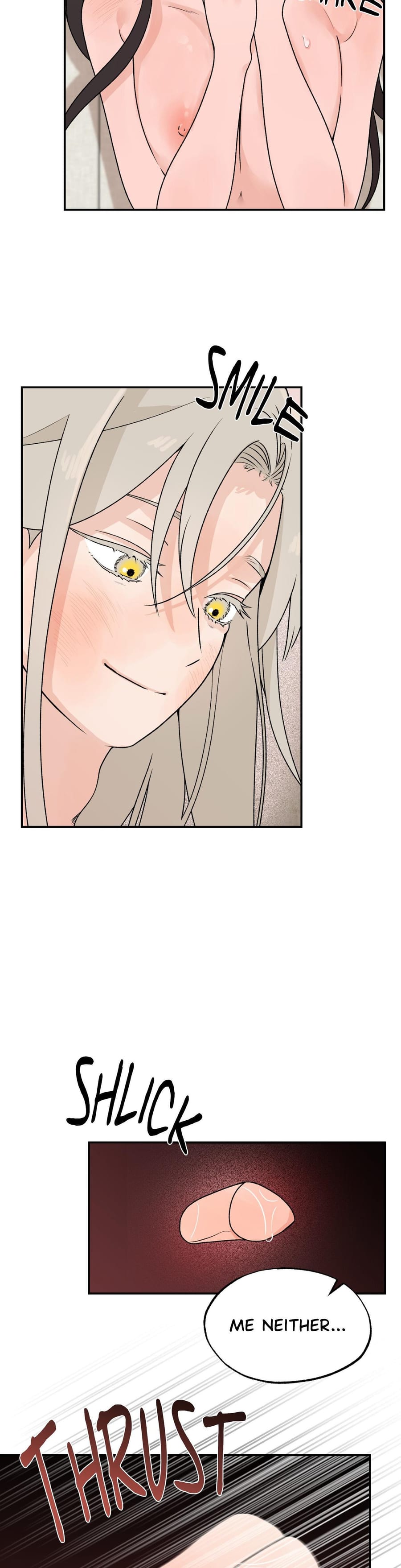 From Rain and Ash Uncensored, chapter 51, page 15 of 23