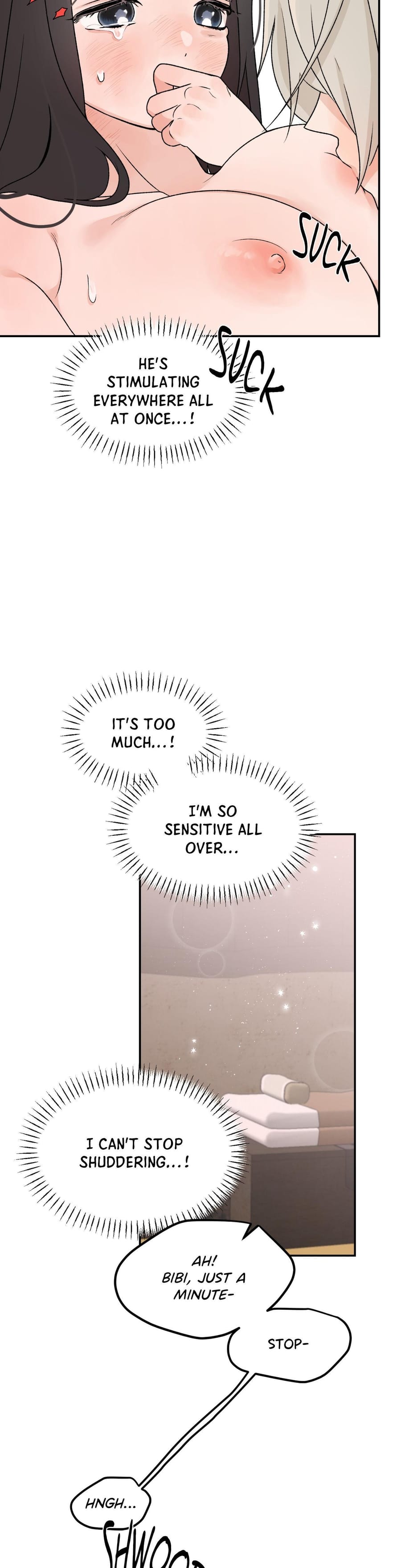 From Rain and Ash Uncensored, chapter 51, page 18 of 23