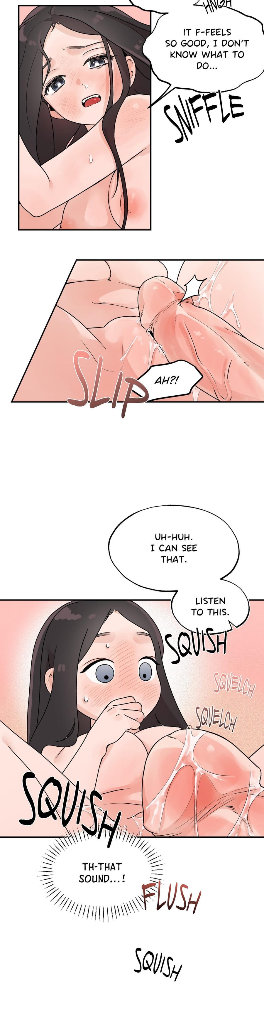 From Rain and Ash Uncensored, chapter 51, page 20 of 23