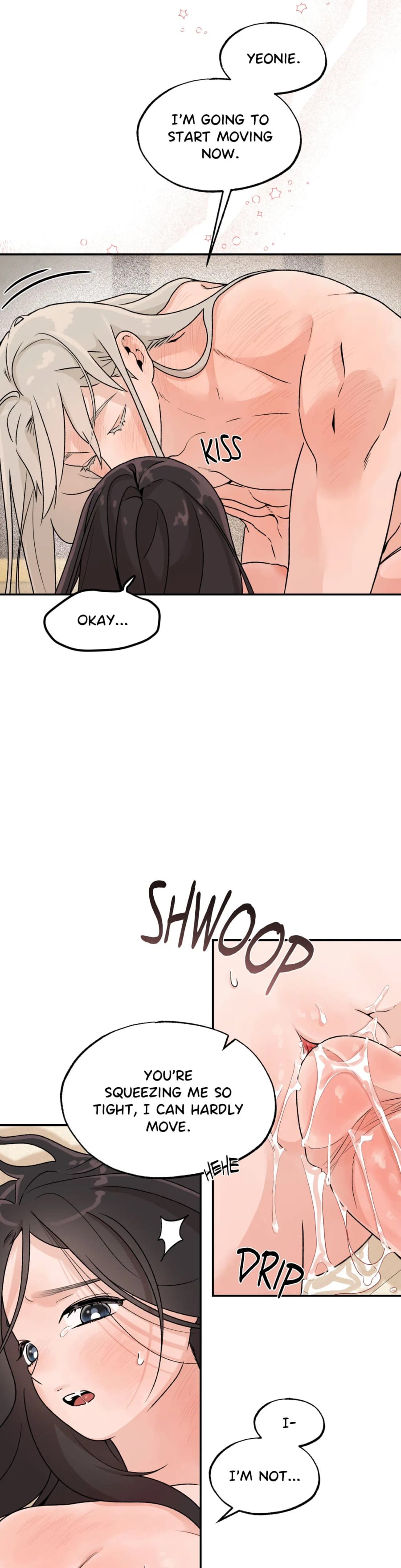 From Rain and Ash Uncensored, chapter 52, page 5 of 24